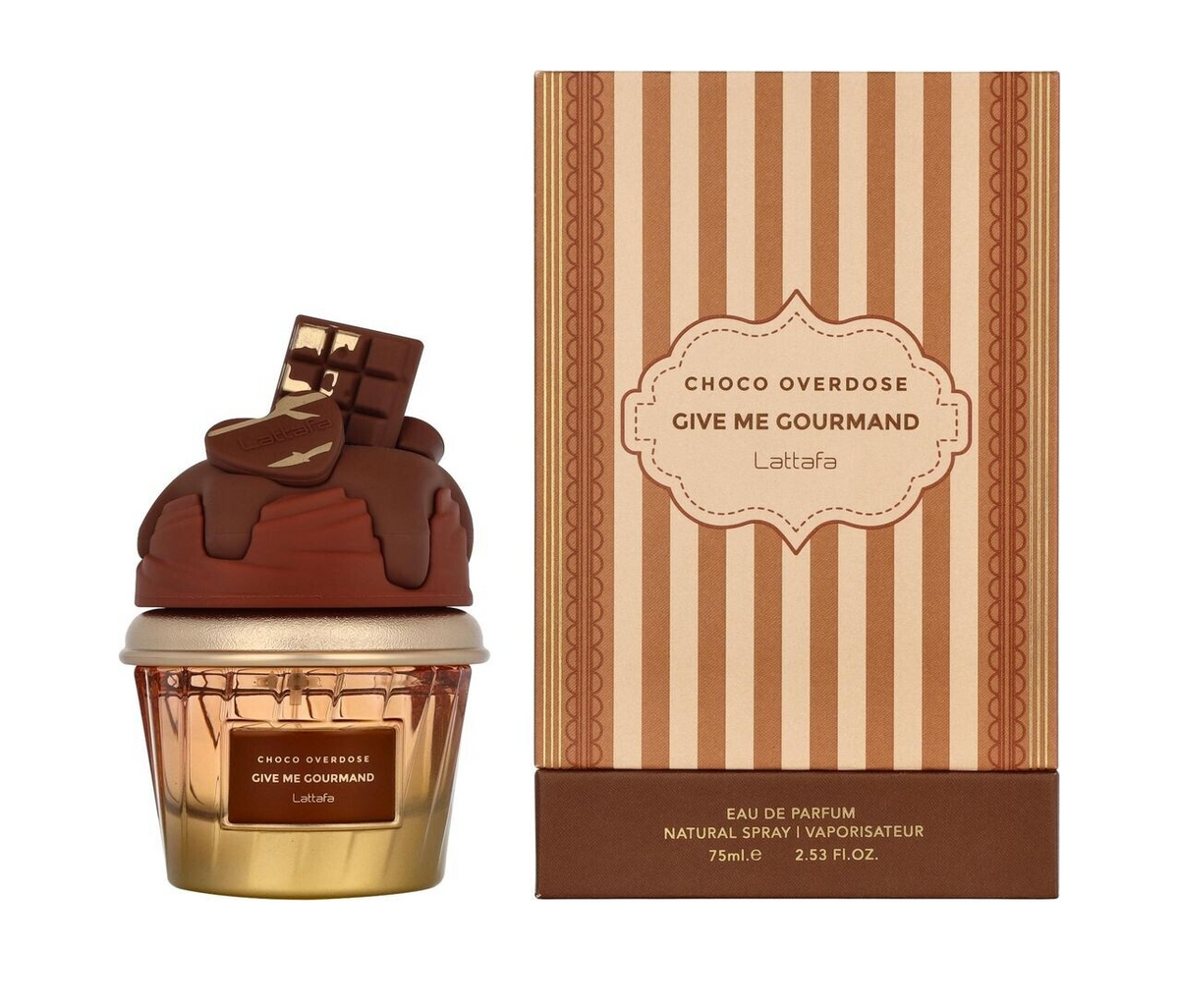 Give Me Gourmand Choco Overdose Eau de Parfum