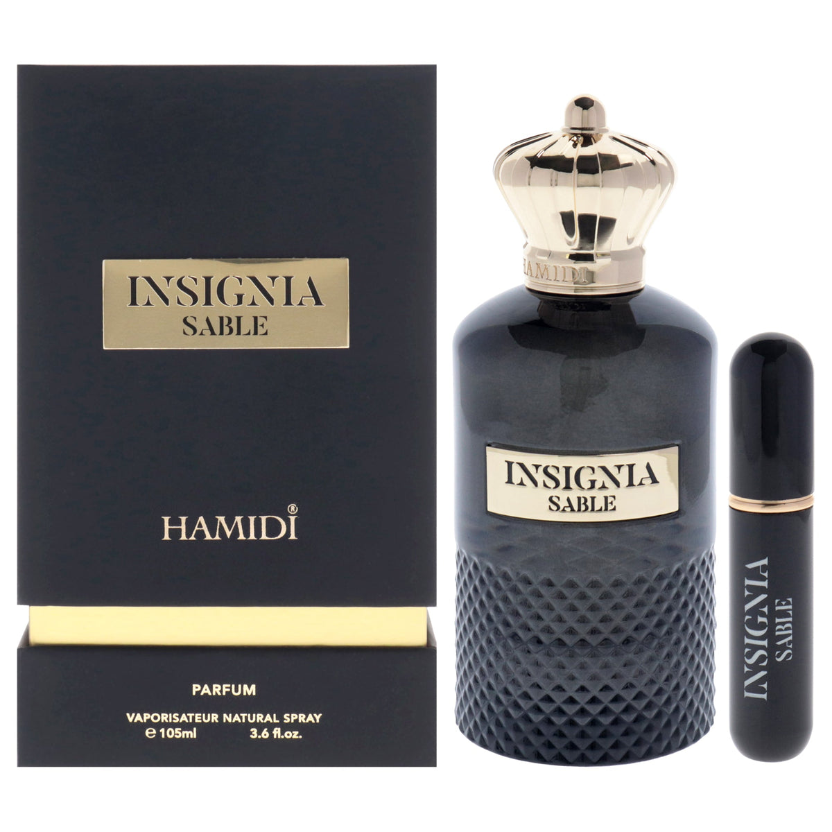 Insignia Sable Parfum
