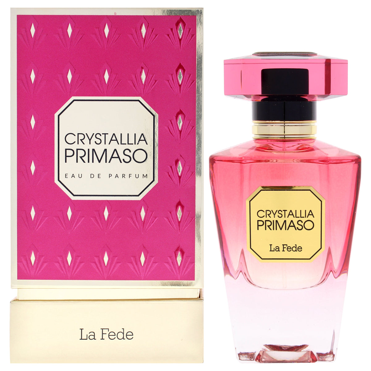 La Fede Crystallia Primaso Eau de Parfum