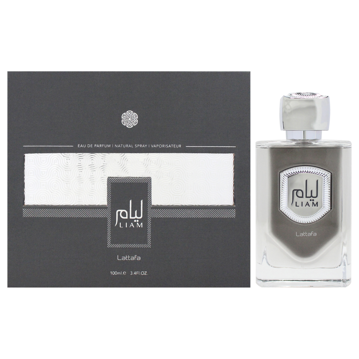 Liam Grey Eau de Parfum