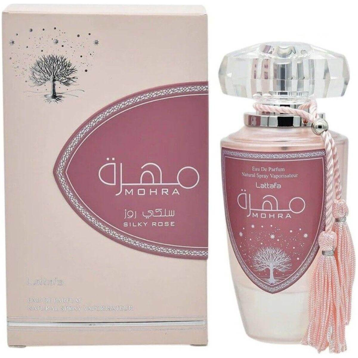 Mohra Silky Rose Eau de Parfum