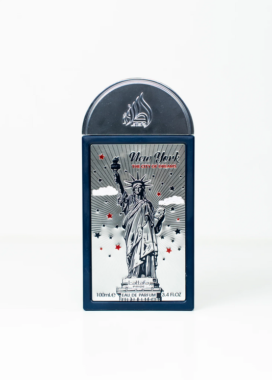 Pride New York The City of Dreams Eau de Parfum