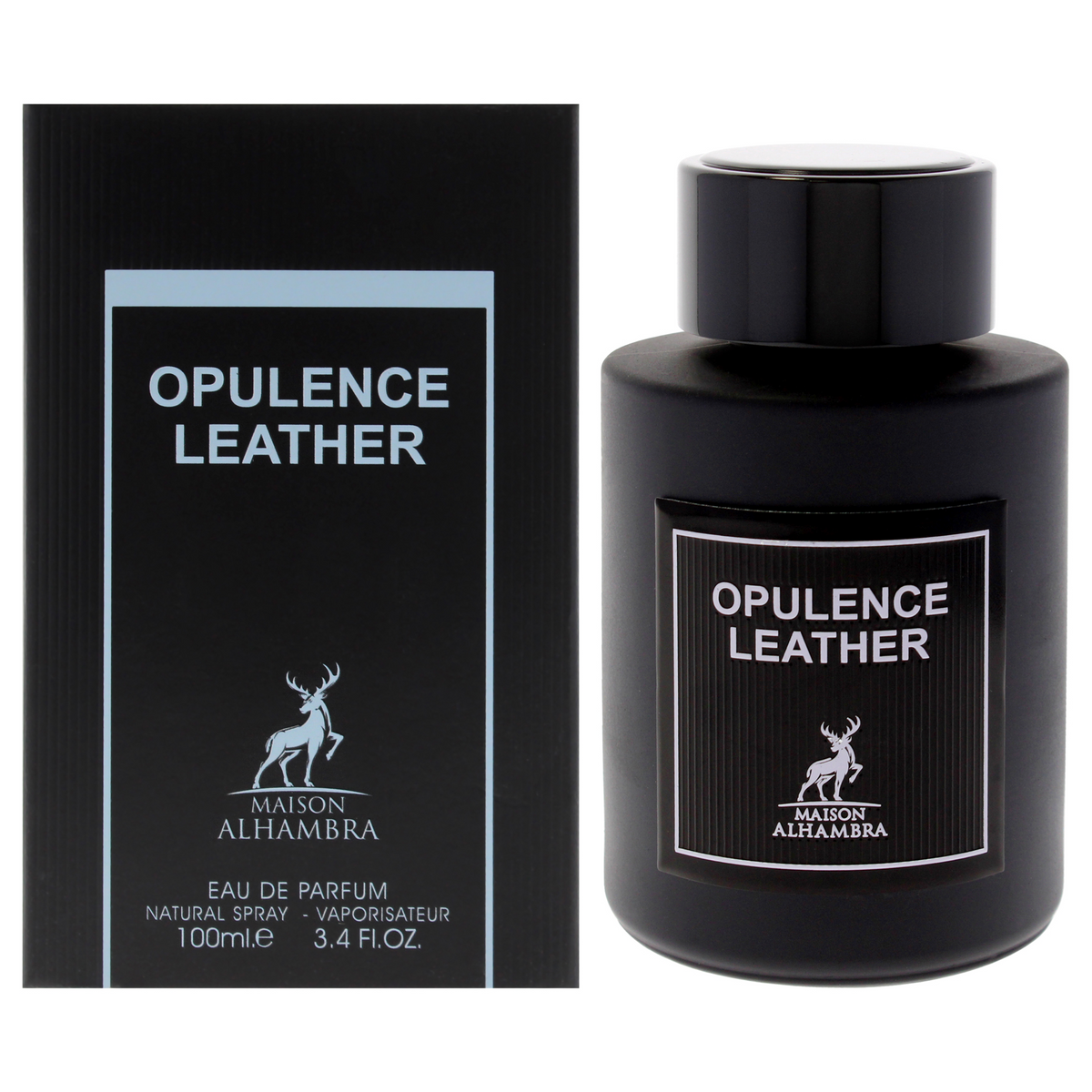 Opulence Leather Eau de Parfum