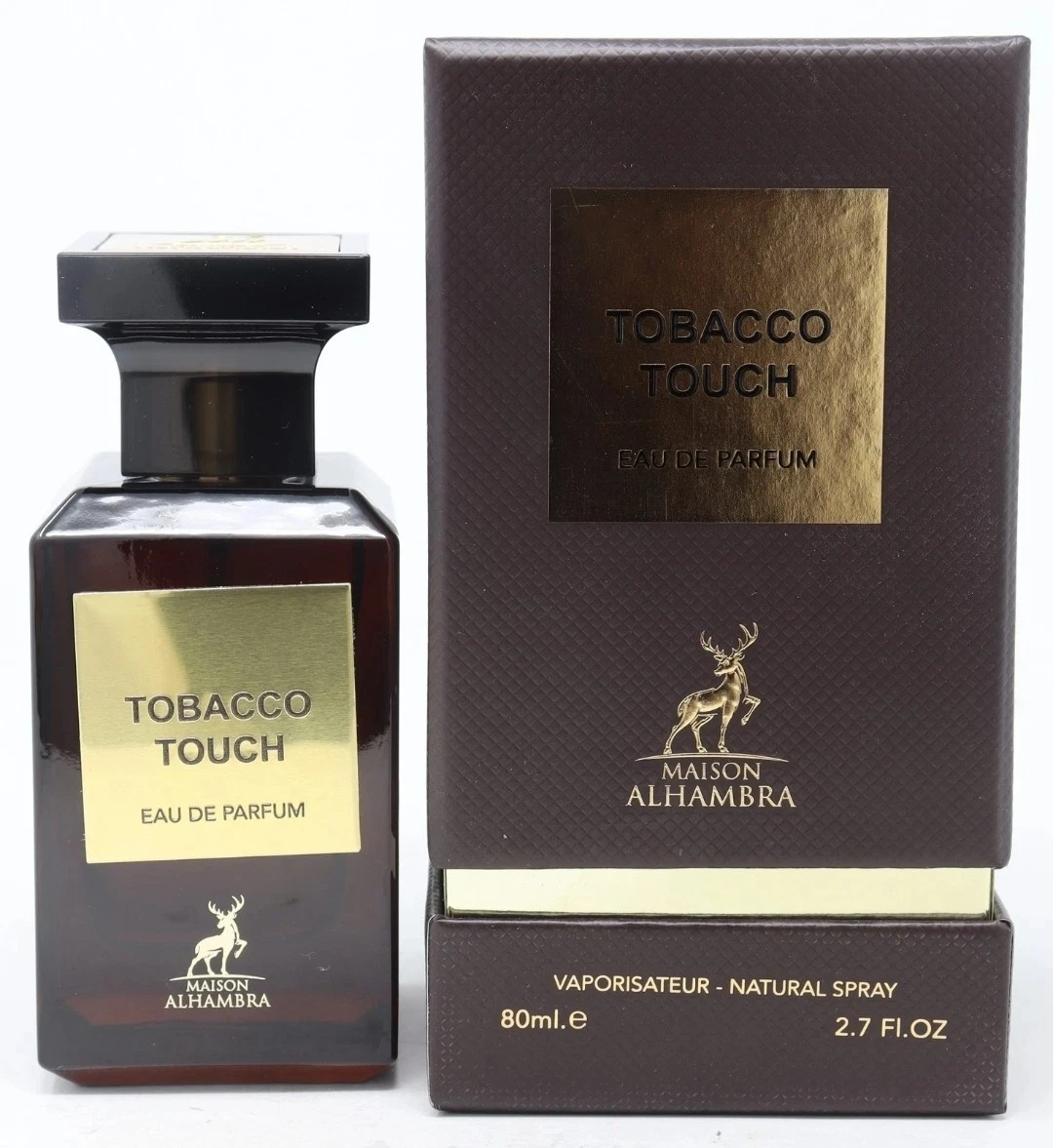 Tobacco Touch Eau de Parfum