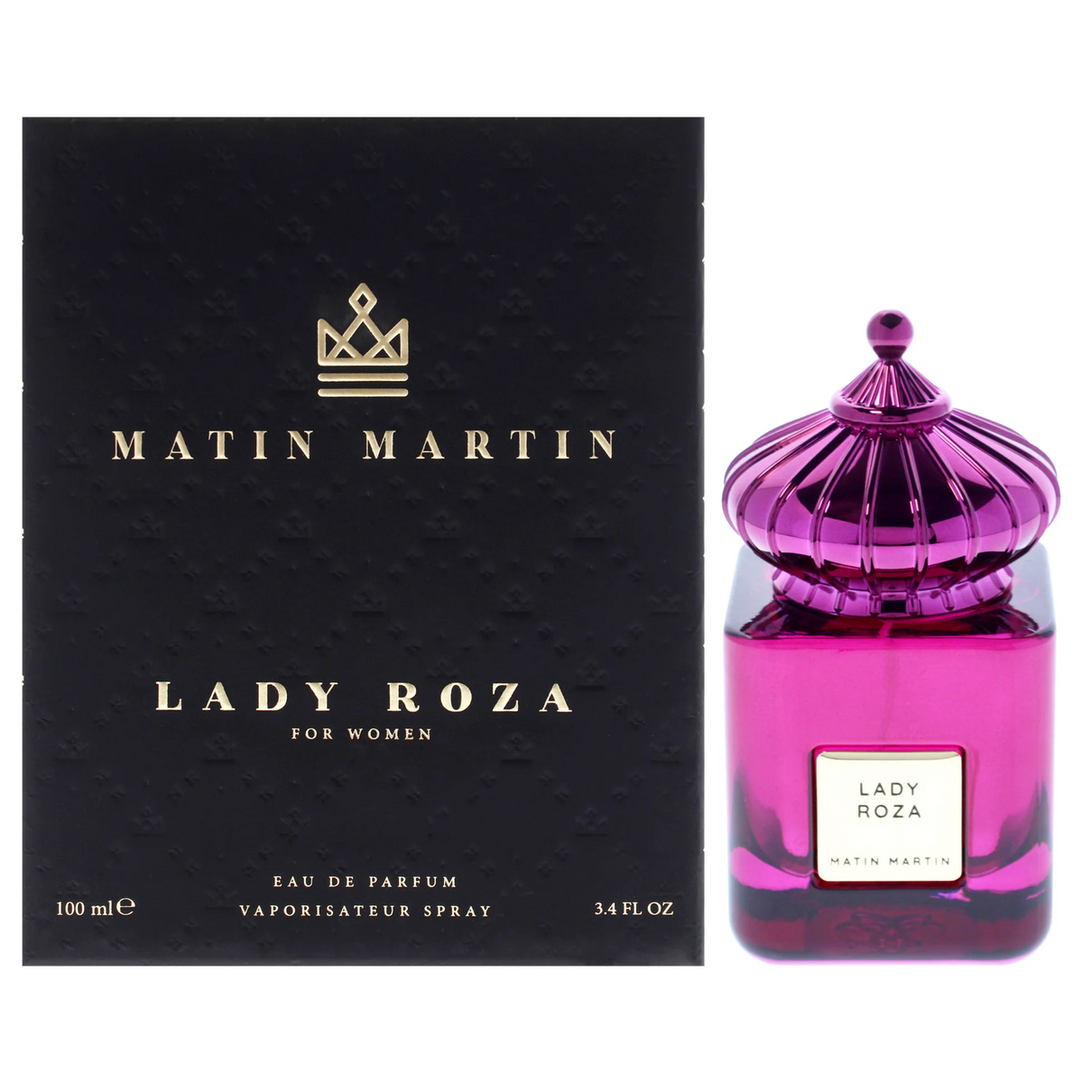 Lady Roza Eau de Parfum