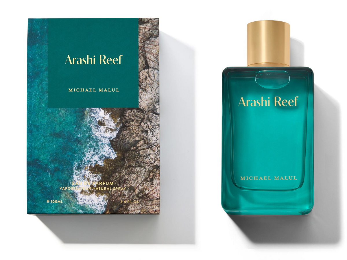 Arashi Reef Eau de Parfum