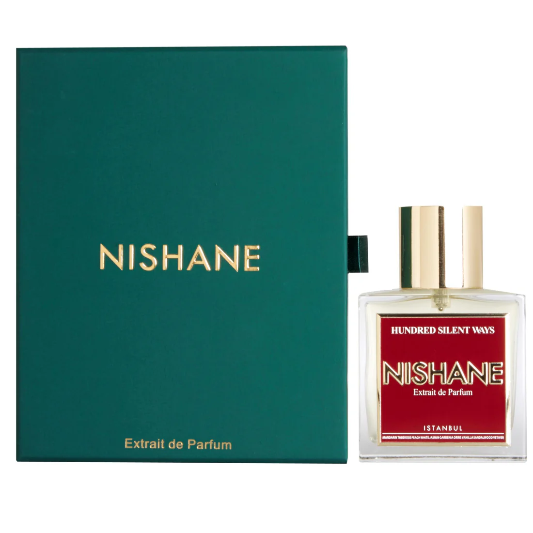 Hundred Silent Ways Extrait de Parfum