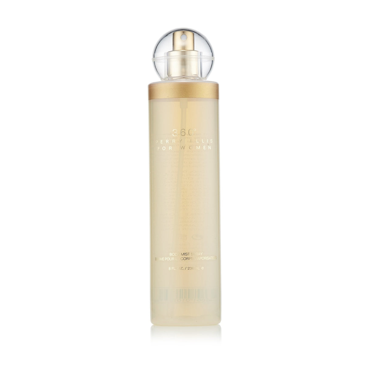 360° Body Spray