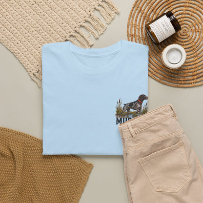 Mudline Beach Jeep T‑Shirt — Off‑Road Truck Graphic Tee