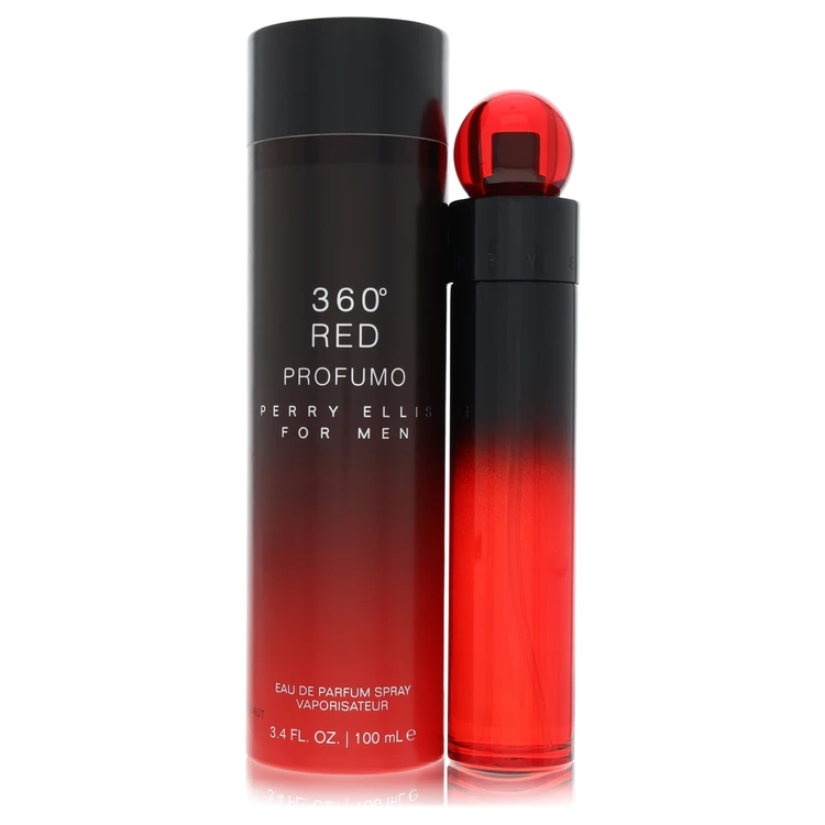 360° Red Profumo Eau de Parfum