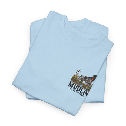 Mudline Beach Jeep T‑Shirt — Off‑Road Truck Graphic Tee