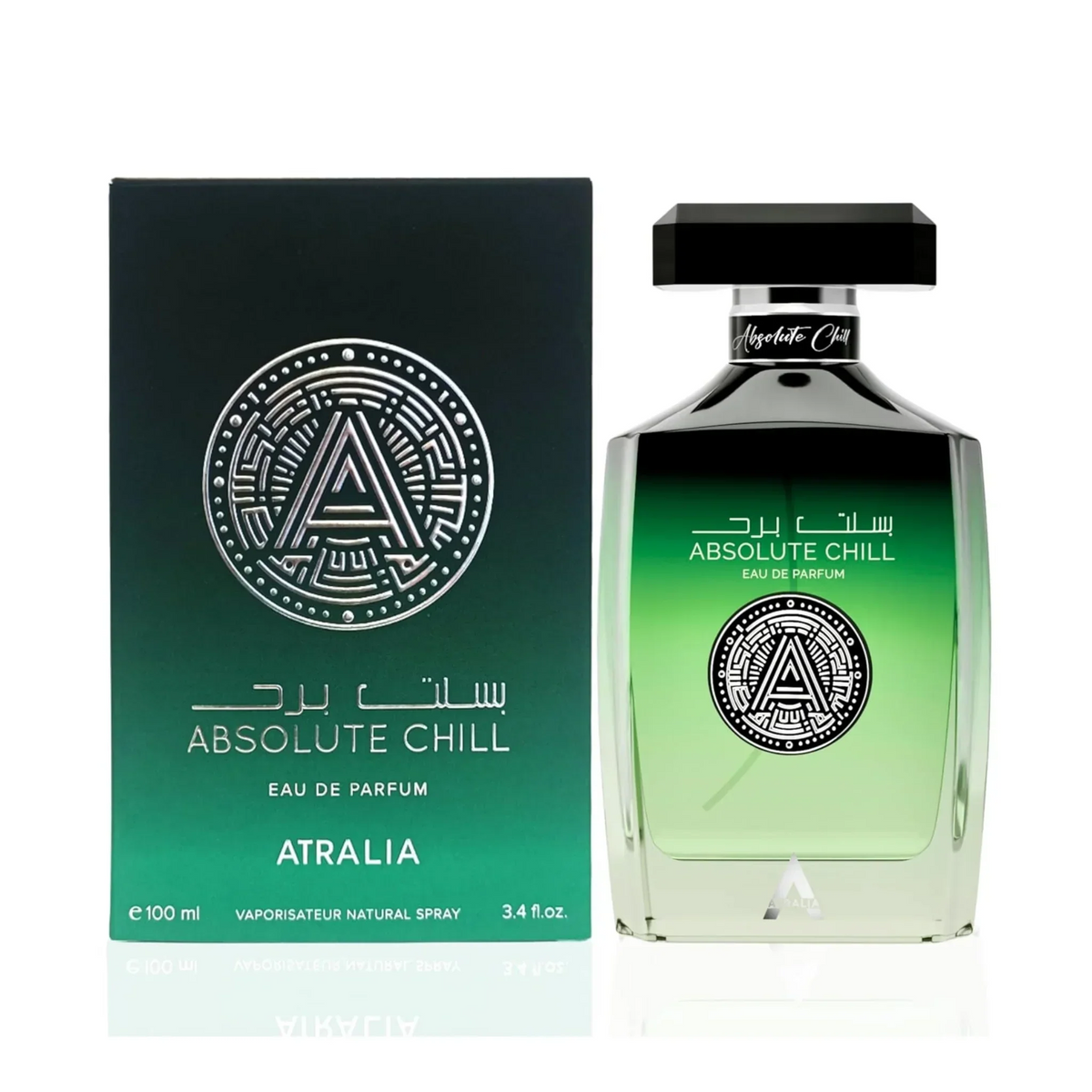 Absolute Chill Eau de Parfum
