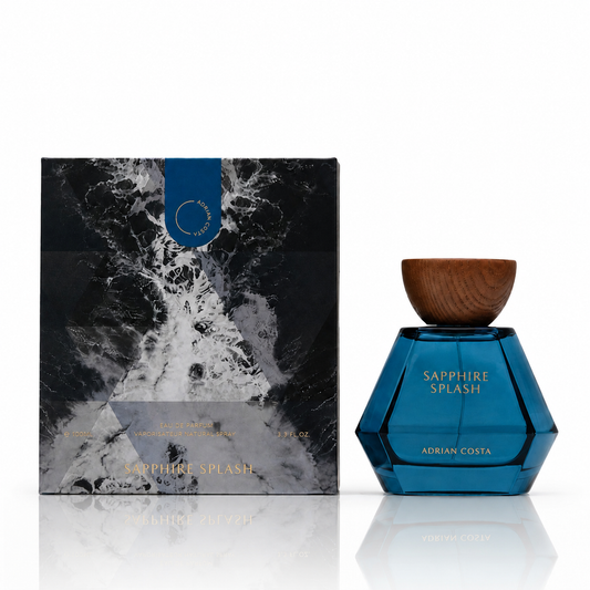 Sapphire Splash Eau de Parfum