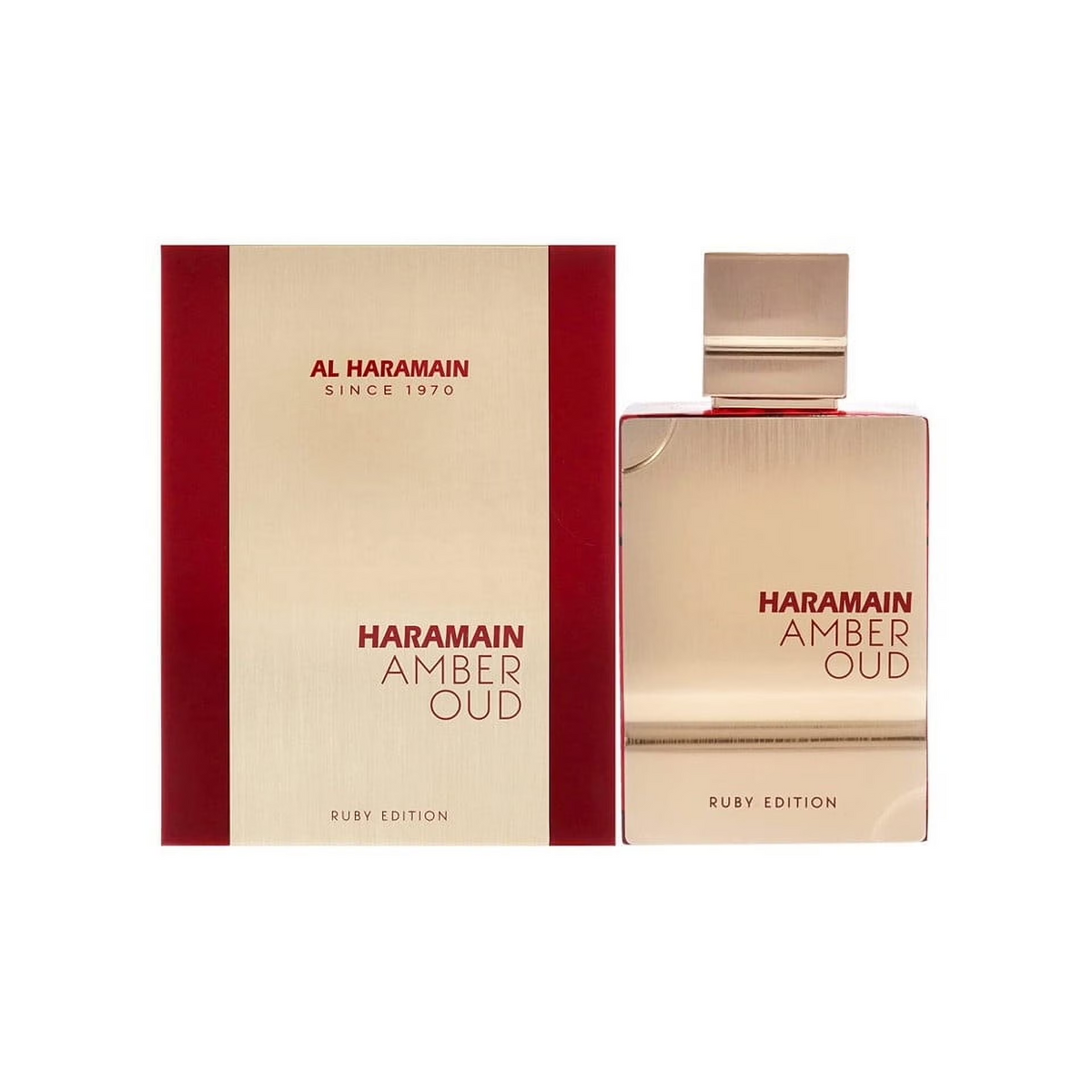 Amber Oud Ruby Edition Eau de Parfum