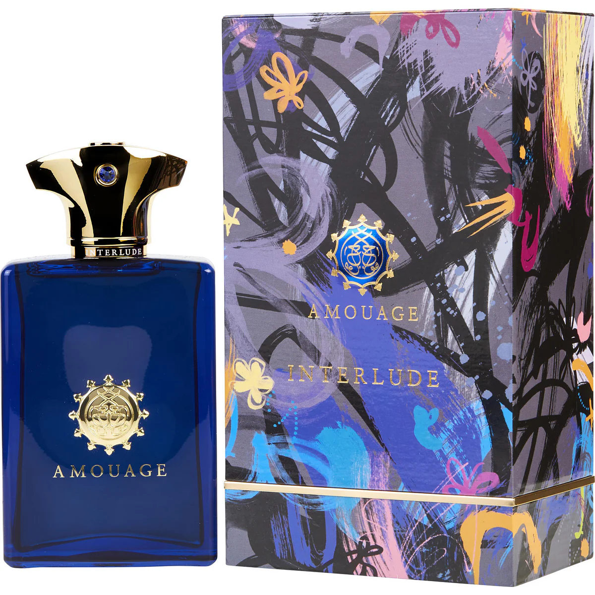 Interlude Eau de Parfum