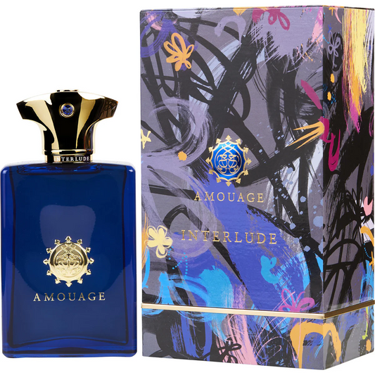 Interlude Eau de Parfum