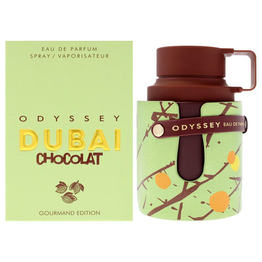Odyssey Dubai Chocolat Eau de Parfum