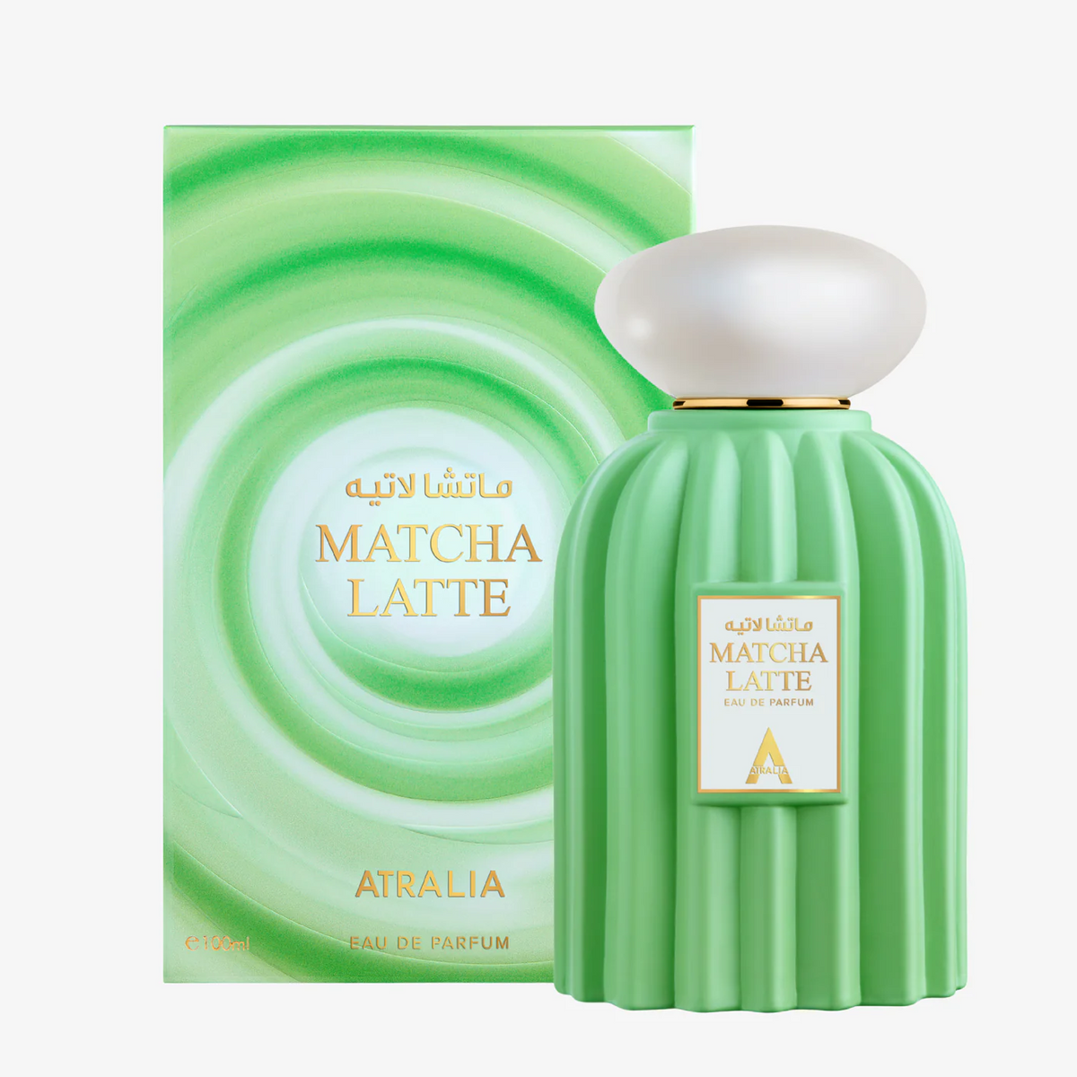 Matcha Latte Eau de Parfum
