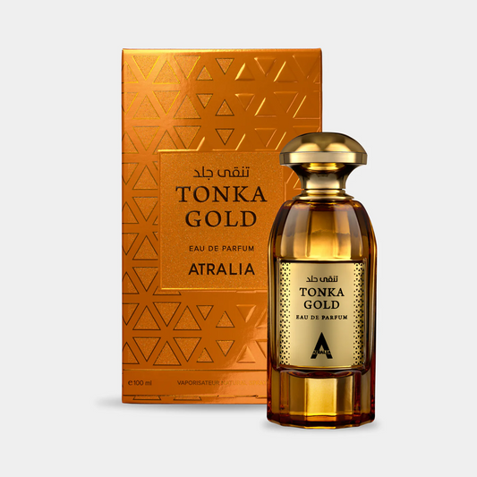Tonka Gold Eau de Parfum