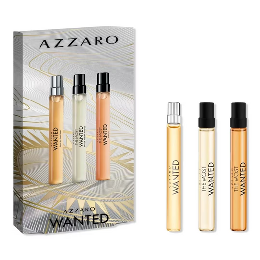 Wanted 3-Piece Mini Gift Set