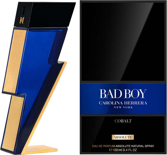 Bad Boy Cobalt Absolute Eau de Parfum