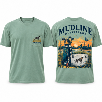 The Back Nine Tee