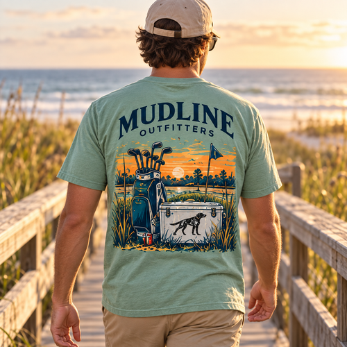 The Back Nine Tee