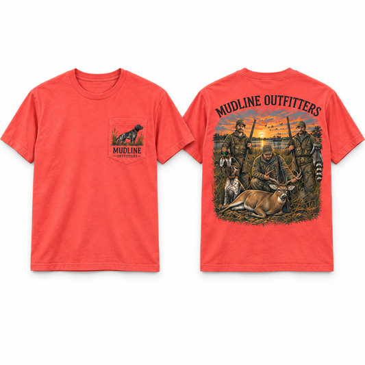 Hunt Camp Tee