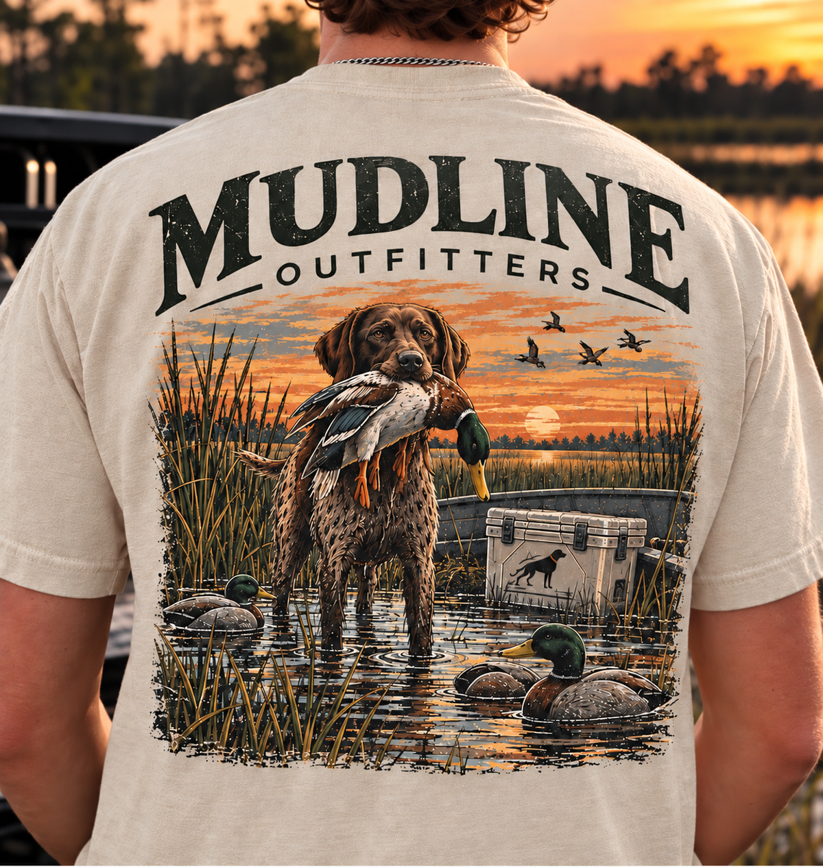 Last Retrieve Tee