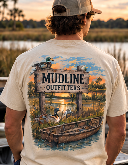 Backwater Tee