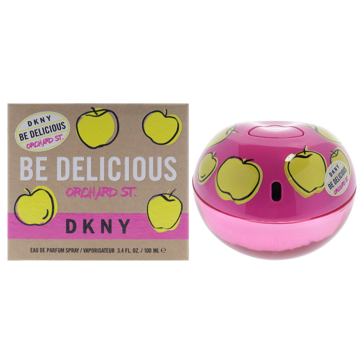 Be Delicious Orchard St Eau de Parfum