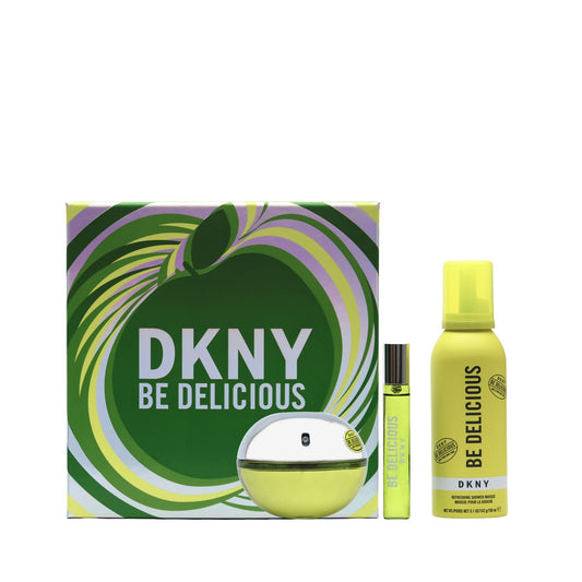 Be Delicious 3-Piece Gift Set