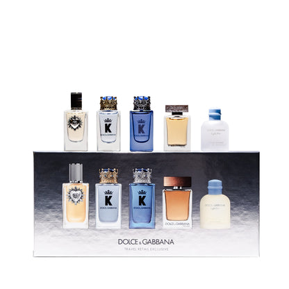 Dolce & Gabanna 5-Piece Mini Set
