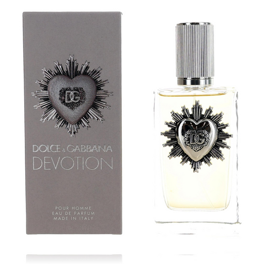 Devotion Eau de Parfum