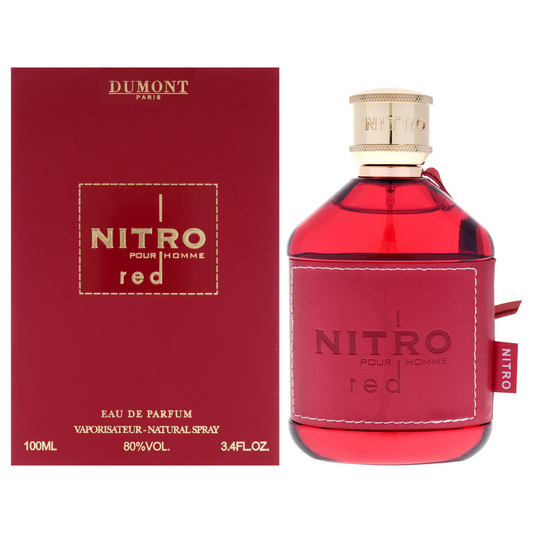 Nitro Red Eau de Parfum