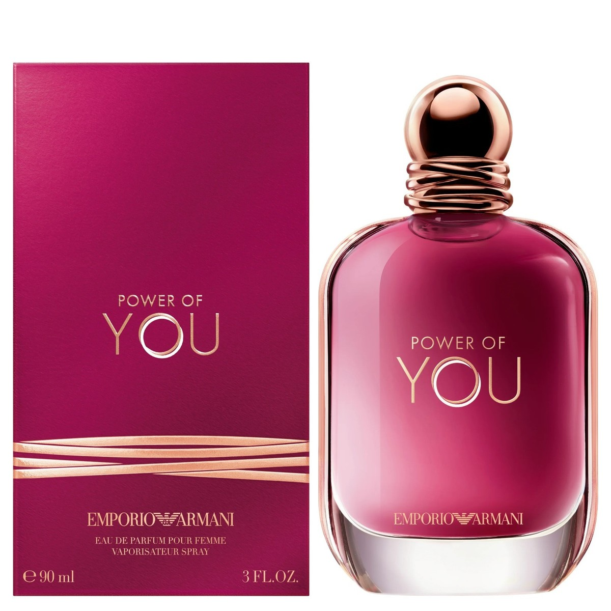 Emporio Power of You Eau de Parfum