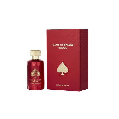 Game of Spades Rouge Extrait de Parfum