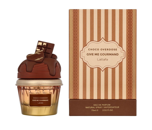 Give Me Gourmand Choco Overdose Eau de Parfum