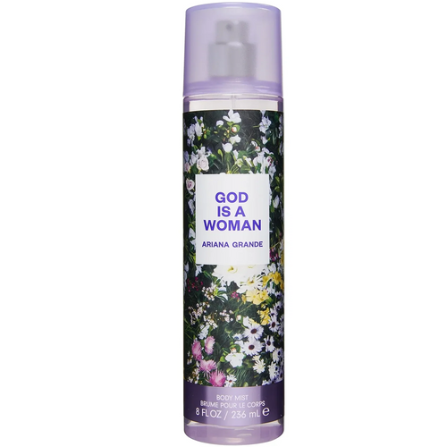 God is a Woman Body Spray