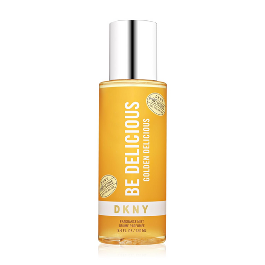 Be Delicious Golden Delicious Body Spray