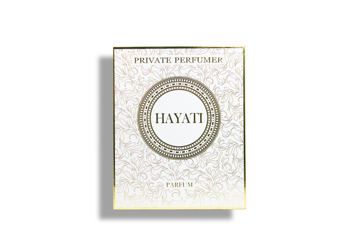 Hayati 2 Piece Gift Set