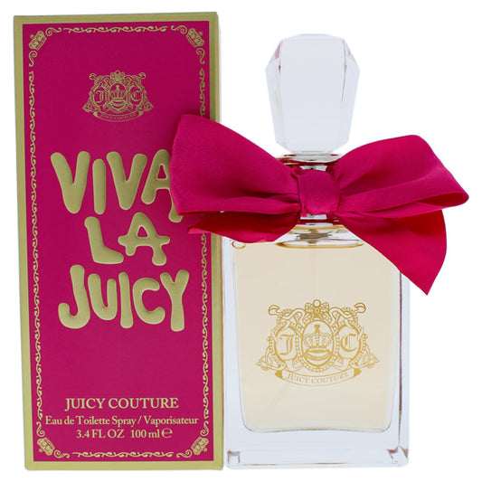 Viva La Juicy Eau De Toilette