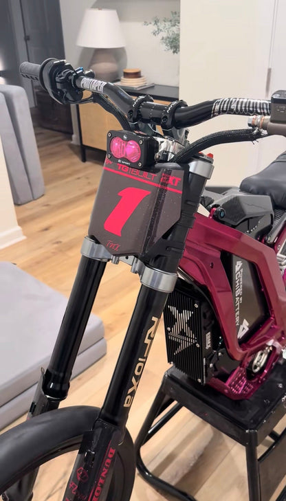Baja s2/Motoparty tint (8 color options)