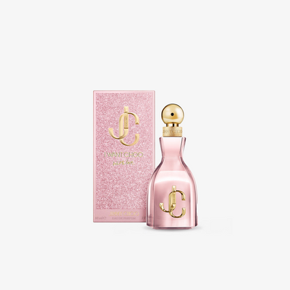 I Want Choo With Love Eau de Parfum