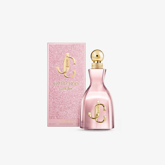 I Want Choo With Love Eau de Parfum