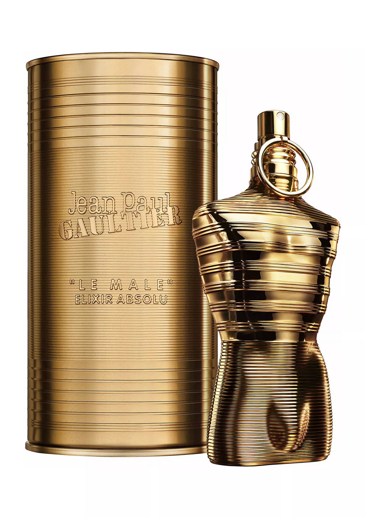 Le Male Elixir Absolu Parfum Intense
