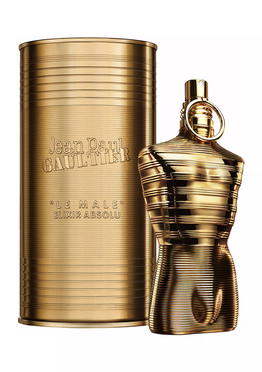 Le Male Elixir Absolu Parfum Intense