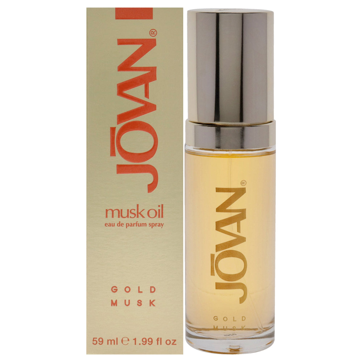 Musk Oil Gold Musk Eau de Parfum