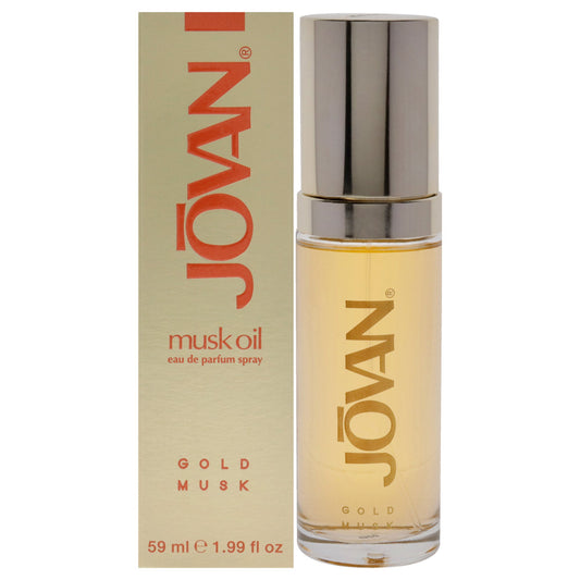 Musk Oil Gold Musk Eau de Parfum