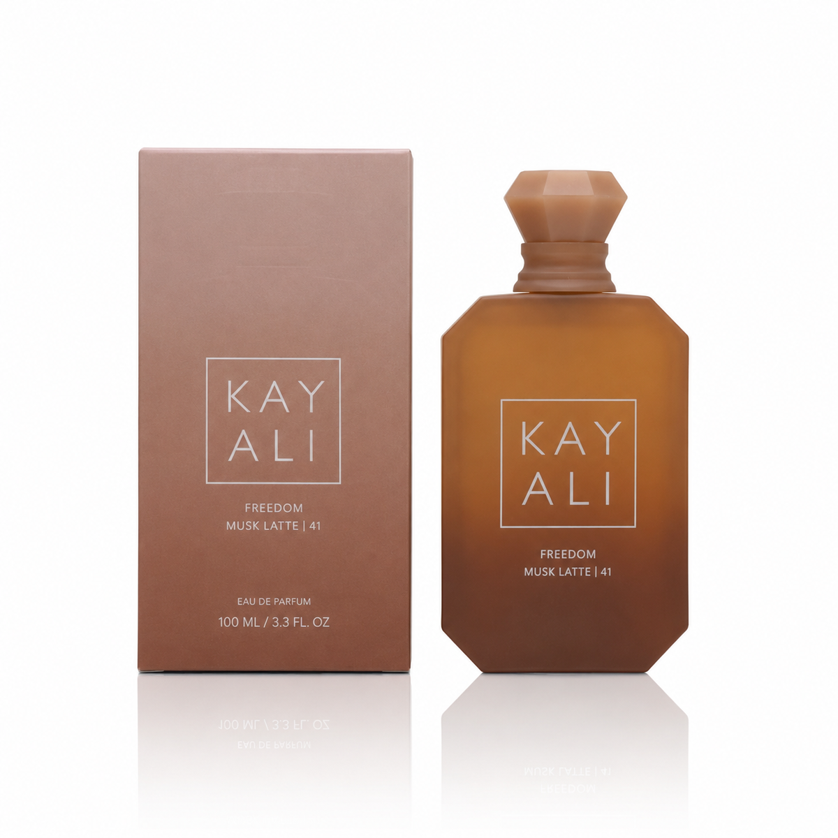 Freedom Musk Latte 41 Eau de Parfum